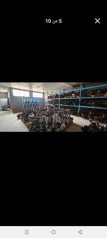 Vente de pièces automobiles - 2