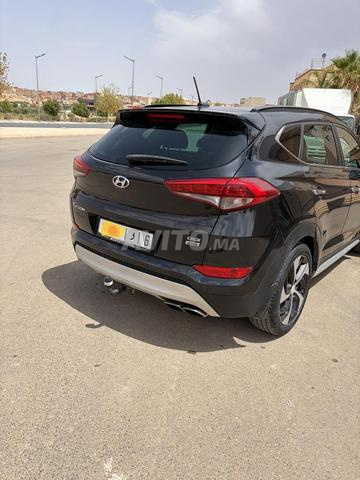 Tucson 29/12/2017 toit option propre - 2
