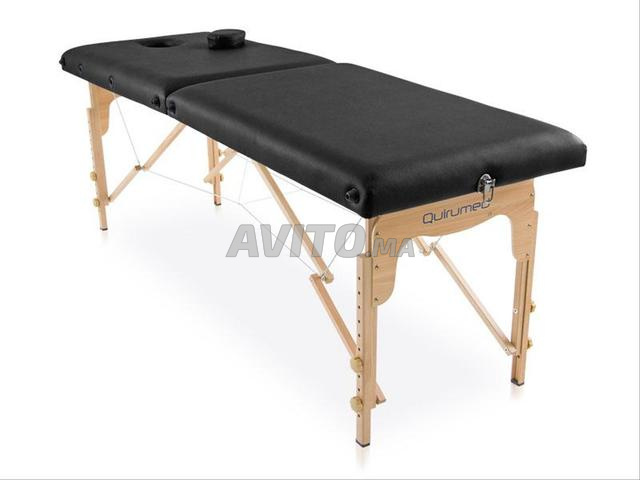 Table pliante professionnelle QUIRUMED BASIC neuve - 2