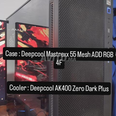تجهيزات ألعاب كاملة RTX 3080 - 2