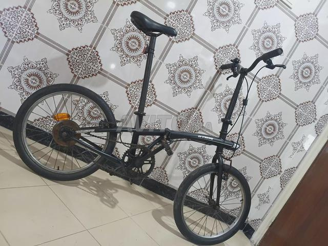 VÉLO BTWIN DECATHLON MONT - 2