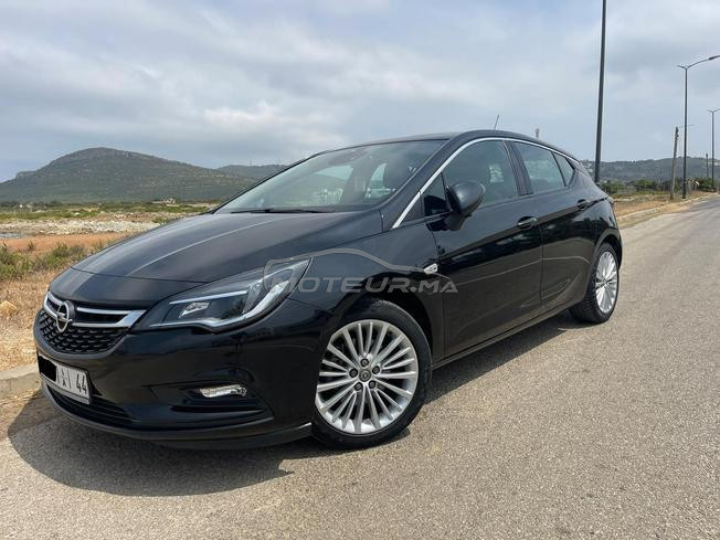 Opel Astra K 2019 – 1.6 CDTI 136 Ch Innovation