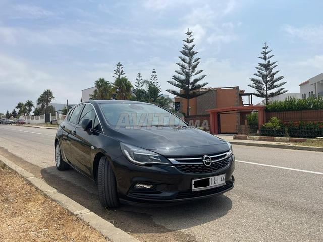 Opel Astra K 2019 – 1.6 CDTI 136 Ch Innovation - 2