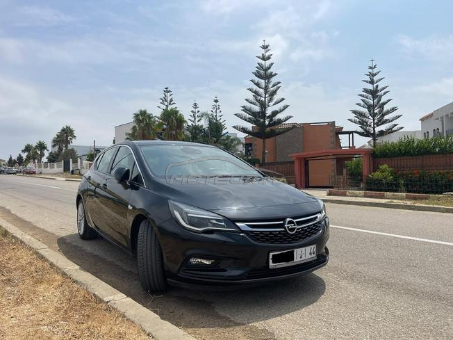 Opel Astra K 2019 – 1.6 CDTI 136 Ch Innovation