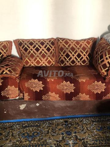 طلامط مزدوجة الوجه و 20 مخدة بثمن مناسب - 2