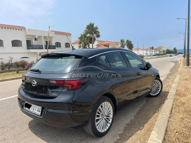Opel Astra K 2019 – 1.6 CDTI 136 Ch Innovation