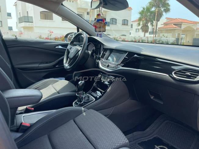 Opel Astra K 2019 – 1.6 CDTI 136 Ch Innovation