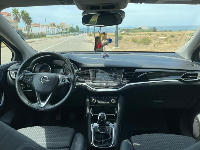 Opel Astra K 2019 – 1.6 CDTI 136 Ch Innovation