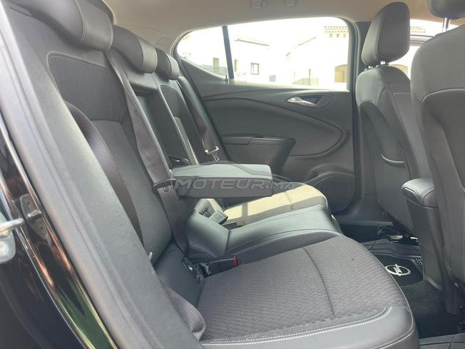 Opel Astra K 2019 – 1.6 CDTI 136 Ch Innovation