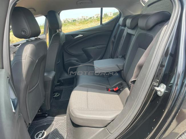 Opel Astra K 2019 – 1.6 CDTI 136 Ch Innovation