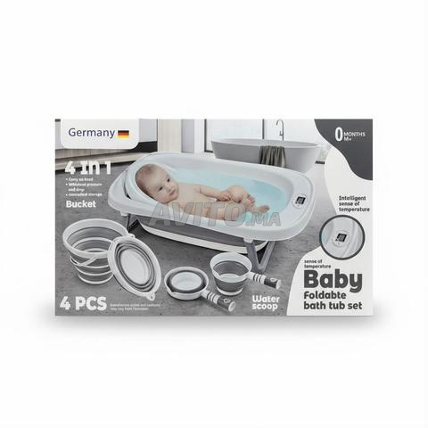Baignoire bébé neuve - 2