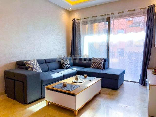 استوديو مفروش طريق casa Blanca - 2