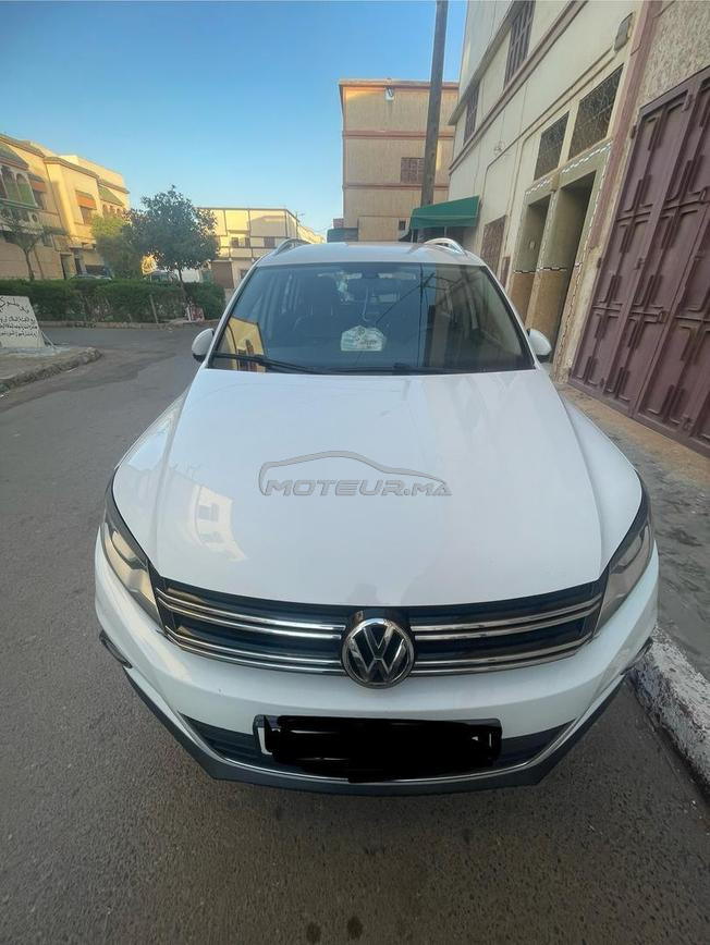 tiguan tdi autom