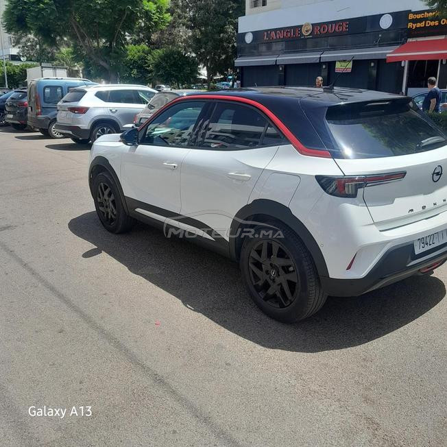 opel mokka essence 