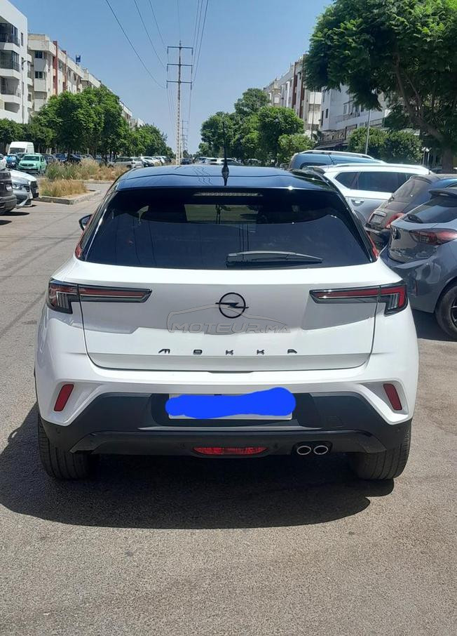 opel mokka essence 