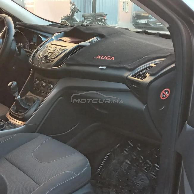 Ford Kuga Diesel Manuelle 2015 à El Jadida
