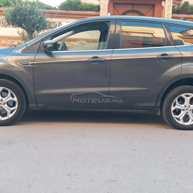 Ford Kuga Diesel Manuelle 2015 à El Jadida