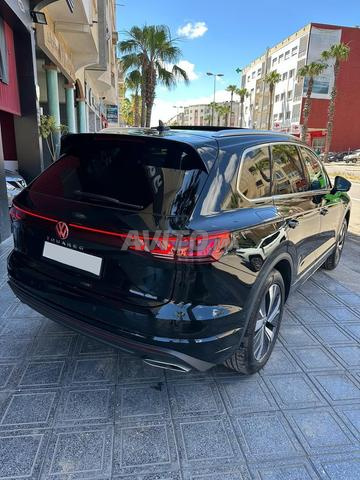 Volkswagen Touareg Executive 2024