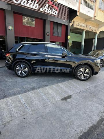 Volkswagen Touareg Executive 2024