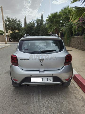 داسيا سانديرو ستيبواي - 2