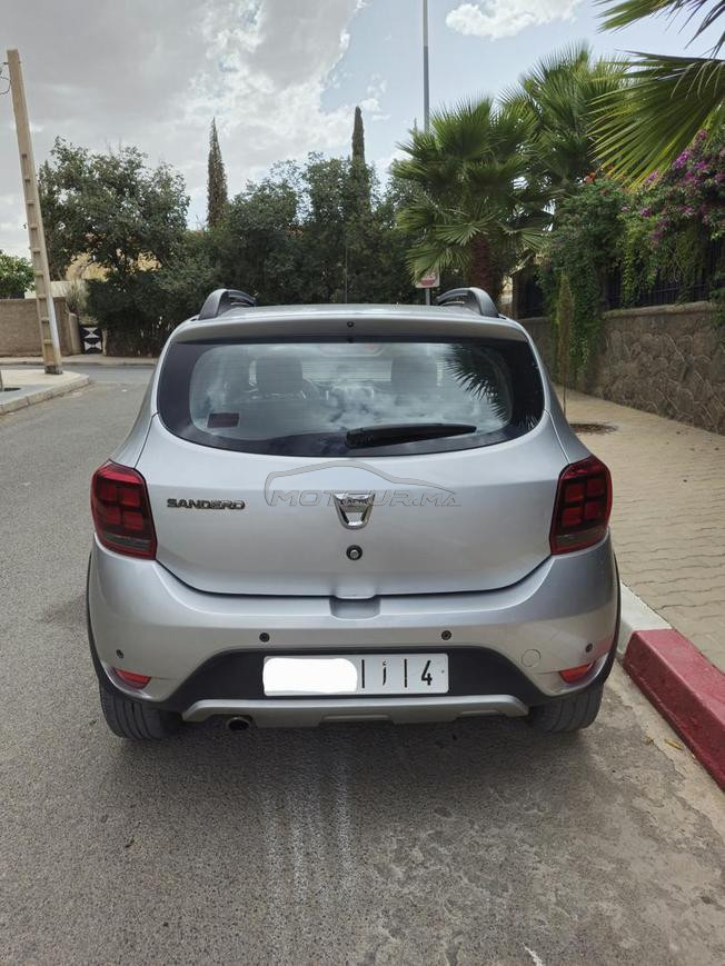 dacia sandero Stepway 