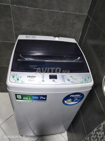 1600 dh Vente très bonne machine à laver le linge