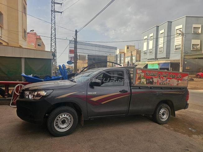 toyota hulix jdida