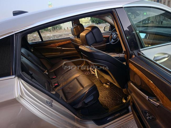 Bmw GT Série 5 Diesel 