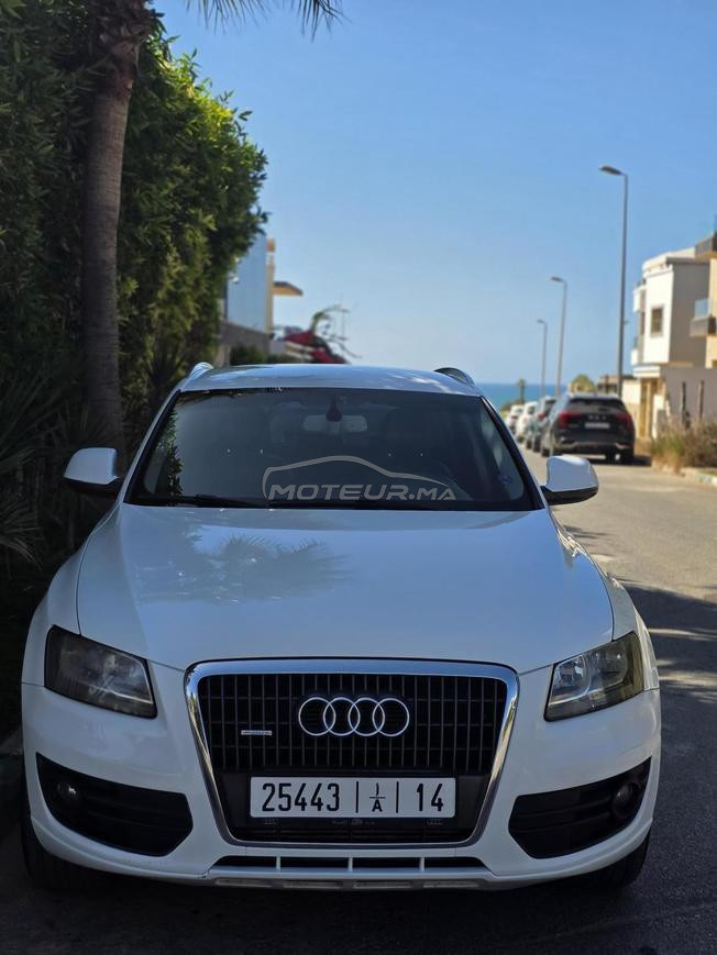 Audi Q5 2011