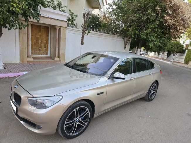 Bmw GT Série 5 Diesel 