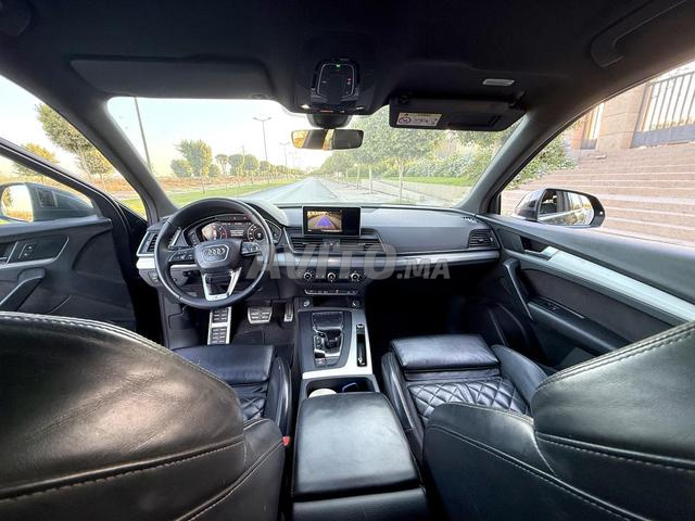 Audi Q5 S line Auto 2018 à Casablanca