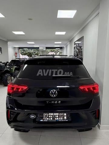 Volkswagen T-Roc Diesel Automatique 2025 à Tanger - 2