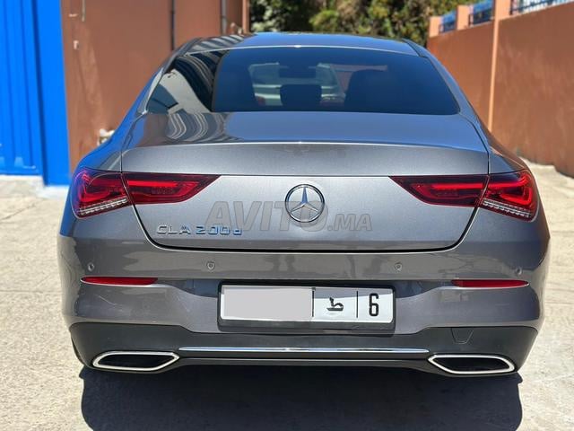مرسيدس بنز كلاس CLA200d أوتوماتيك 2022