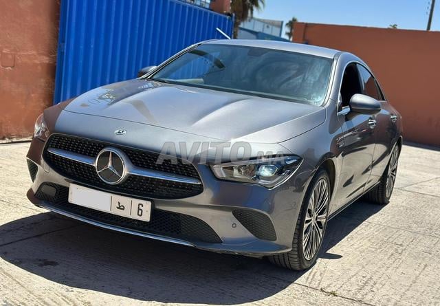 Mercedes-Benz Classe CLA200d Automatique 2022 - 2