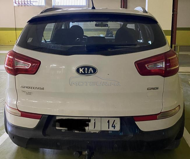 KIA SPORTAGE 2012