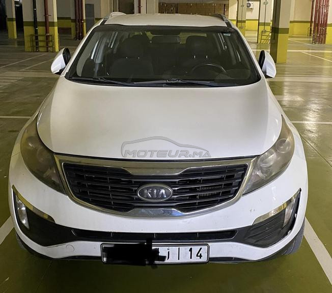 KIA SPORTAGE 2012