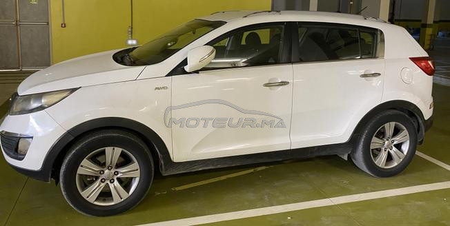 KIA SPORTAGE 2012