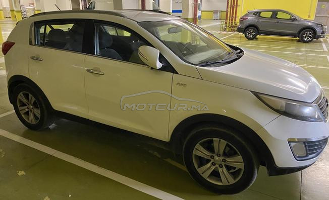 KIA SPORTAGE 2012