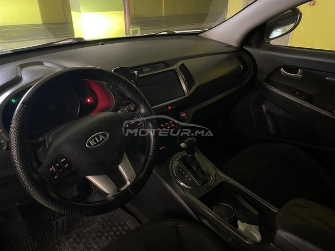 KIA SPORTAGE 2012