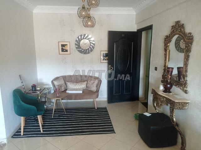 Appartement meublé à louer - 2