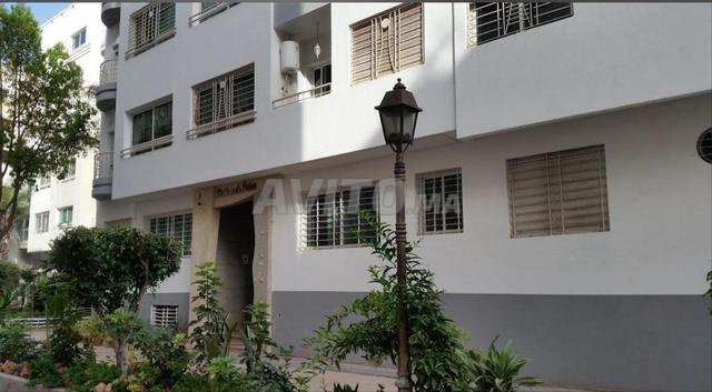 Appartement à louer 88 m² à Casablanca - 2