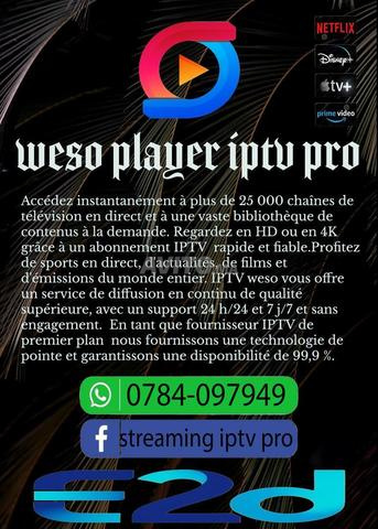 Streaming IPTV Pro - 2