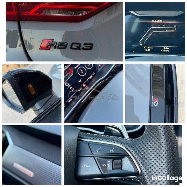 AUDI RSQ3 2022 47K IMPORTÉ NEUF