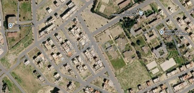Terrain pour villa dans la subdivision California Settat