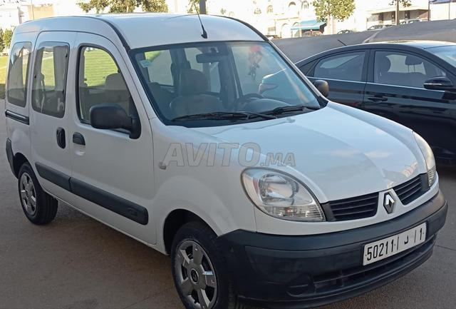 Renault Kangoo dci6 port - 2