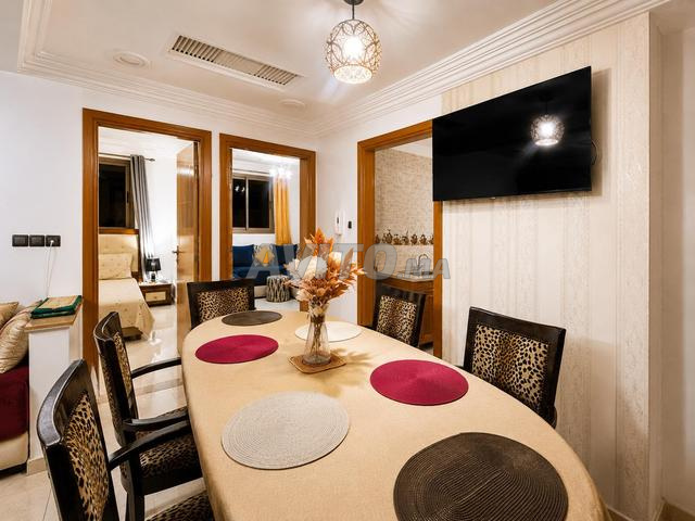 Superbe Appartement - Location Longue Durée - 2