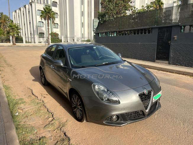 Vente Giulietta - M2018 automatique