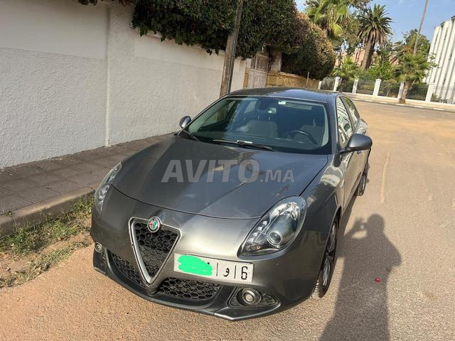 Vente Giulietta - M2018 automatique - 2