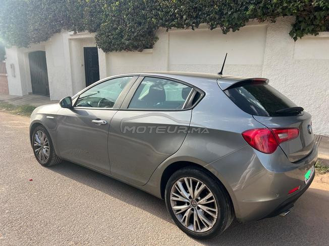 Vente Giulietta - M2018 automatique