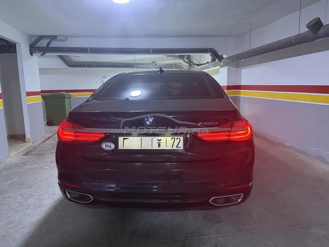 bmw série 7 à vendre 
